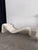 Textile Space Age Djinn Chaise Longue by Olivier Mourgue for Airborne International, 1960s Icon, Reupholstered, 2001 a Space Odyssey For Sale - Image 7 of 16