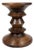 Herman Miller Eames Time Life Walnut Stool Model C - 1960 Design For Sale