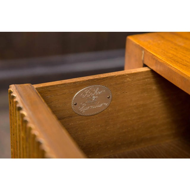 MidCentury Modern Baker End Tables a Pair Chairish