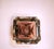 Pink Vintage Murano Sommerso Diamond Bowl attributed to Alessandro Mandruzzato, Italy, 1970s For Sale - Image 8 of 18