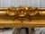 19th French Empire Period Carved Gilt Wood Rectangular Mirror For Sale - Image 6 of 9