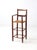 Farmhouse Antique Child's Chair With Woven Seat For Sale - Image 3 of 14