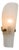Model 1636 Sconce attributed to Max Ingrand for Fontana Arte, Italy, 1960s For Sale