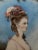 18th Century Portrait Painting Aurora Ascending Countess Lady Jane Stanhope in the Light of Dawn After Joshua Reynolds For Sale - Image 6 of 18