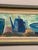 Louis Zelig, Kettle Bowl and Glass, 1950s, Oil Painting on Panel, Framed For Sale - Image 11 of 18