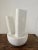 Brown Abstraction Naxian Marble Shelf Sculpture from Tom Von Kaenel For Sale - Image 8 of 10