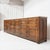 1920s Vintage Oak and Stone Sideboard, 1920 For Sale - Image 5 of 12