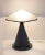 Postmodern Postmodern Murano Glass Mushroom Table Lamp, Italy, 1980s For Sale - Image 3 of 9