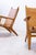 CH-27 Chairs by Hans J. Wegner for Carl Hansen & Søn, 1950s, Set of 2 For Sale - Image 16 of 18