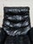 Black Mid 20th Century Futuristic Atomic Chair For Sale - Image 8 of 12