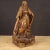 Wood German Artist, Saint on a Cloud, 1780, Wood For Sale - Image 7 of 13