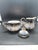 Vintage Lucky Moriage Dragonware Sugar and Creamer Set Made in Japan For Sale - Image 4 of 5