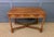 Walnut Barley Twist 3 Drawer Side Table, 1900s For Sale - Image 15 of 16