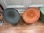 Contemporary Late 20th Century Authentic Maya Lin for Knoll Studio Concrete "Stone" Stool / Side Table For Sale - Image 3 of 10
