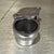For your consideration, a 16x pocket magnifying loupe, likely a vintage or standard numismatic tool. These folding...