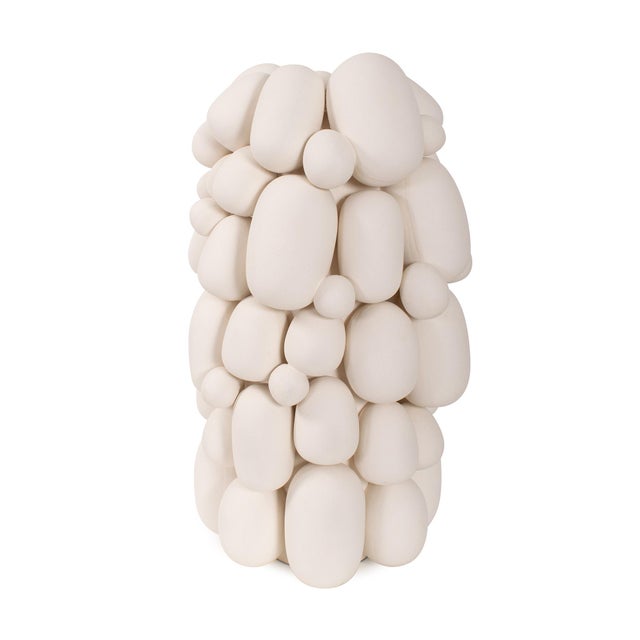 Walford Abstract Vase For Sale In Chicago - Image 6 of 10