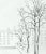 1960s Original Mid-Century Etching of Ennismore Gardens London #1 of 2 For Sale - Image 5 of 8