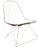Eames Cat's Cradle Base Chair For Sale