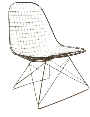 Eames Cat's Cradle Base Chair