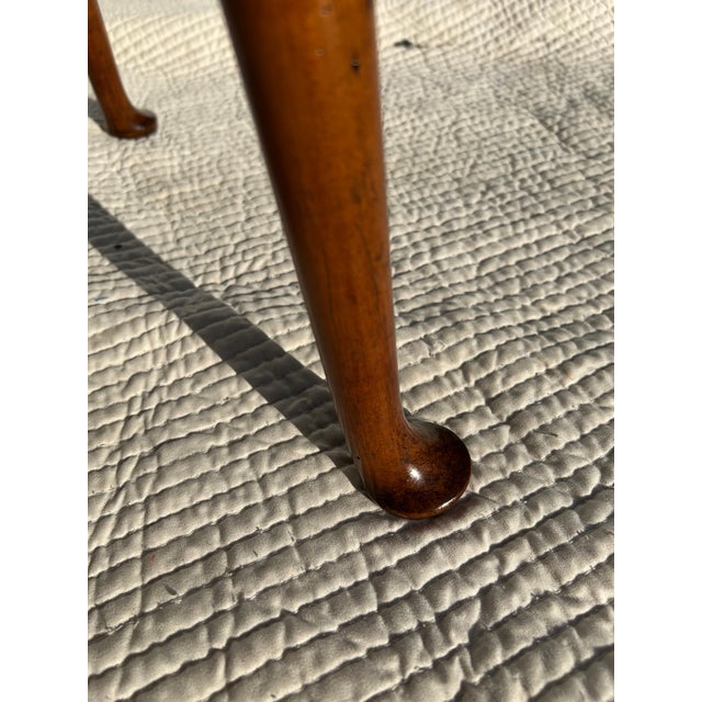Antique 1890s Table — Original Patina & Conservatively Restored For Sale - Image 4 of 10