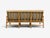 Ficks Reed, Three Seater Sofa, Bamboo, Cane, Beige Tweed, Usa, 1950s For Sale - Image 10 of 15