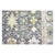 Textile 21st Century Turkish Oushak Wool 9x14 Charcoal, Ivory & Yellow Handmade Area Rug #1144102 For Sale - Image 7 of 11