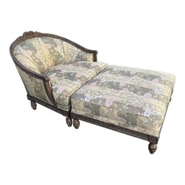 Example of Chair & Ottoman Sets