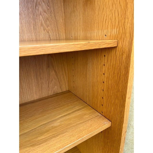 Vintage Bookcase With Adjustable Shelves by Dar/ Ran Furniture. Circa 1990s. For Sale - Image 10 of 18