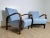 Set of Armchairs by Kozelka & Kropacek For Sale - Image 17 of 18