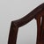 Wood English Side Chairs, Late 19th Century, Set of 2 For Sale - Image 7 of 9