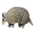 Surrealist Paper Mache Armadillo Sculpture Sergio Bustamante For Sale