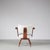 Brown Easy Chair by Cor Alons for De Boer Gouda, Netherlands, 1950 For Sale - Image 8 of 18