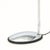 Lareico Italian Modern Chrome Floor Lamp For Sale - Image 4 of 6