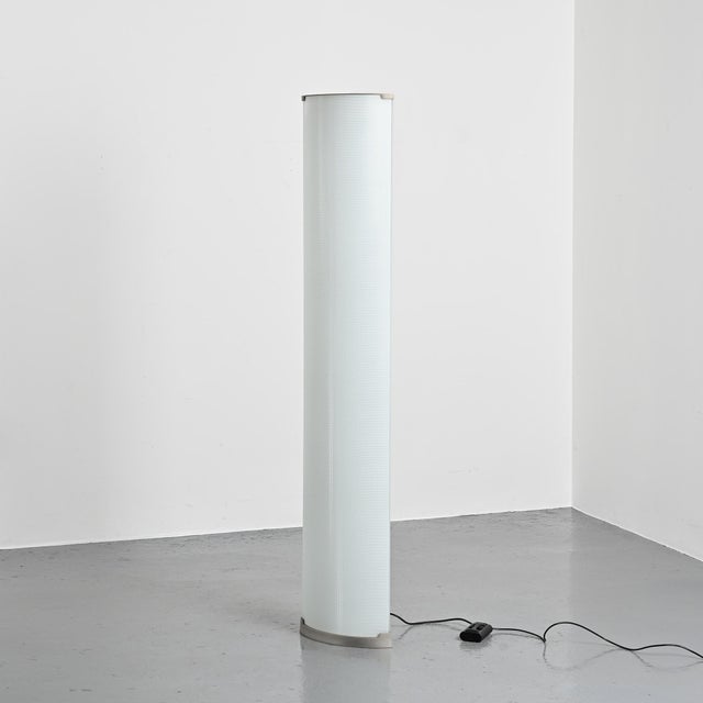 Pirellone Floor Light by Gio Ponti for Fontana Arte, 1960 For Sale - Image 3 of 16