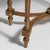 19th Century France Antique Gold Giltwood Carved Giltwood Gueridon Table For Sale - Image 10 of 11