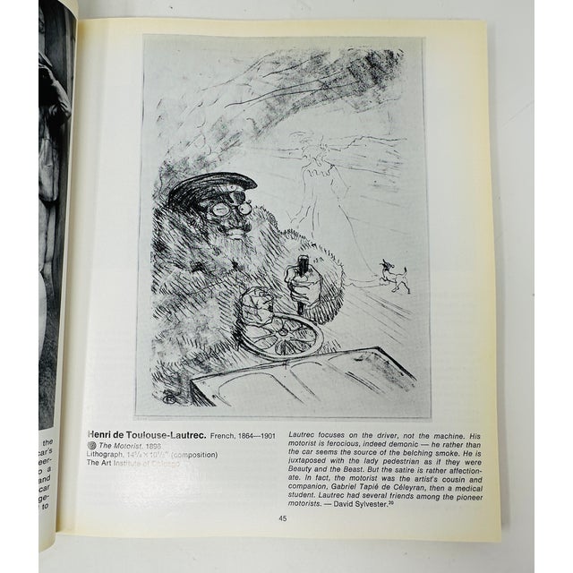 1968 the Machine as Seen at the End of the Mechanical Age MoMA Exhibition Catalog - Rare Metal Cover - k.g. Pontus Hulten 1st Ed For Sale - Image 10 of 13