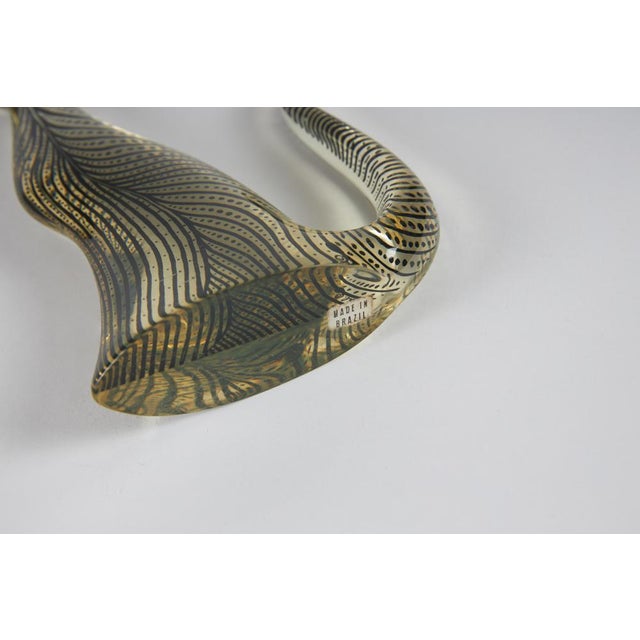 1960s Sculptural Cat by Abraham Palatnik For Sale - Image 5 of 7