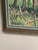 Bertil Lundgren, Forest, 1949, Oil on Panel, Framed For Sale - Image 8 of 18
