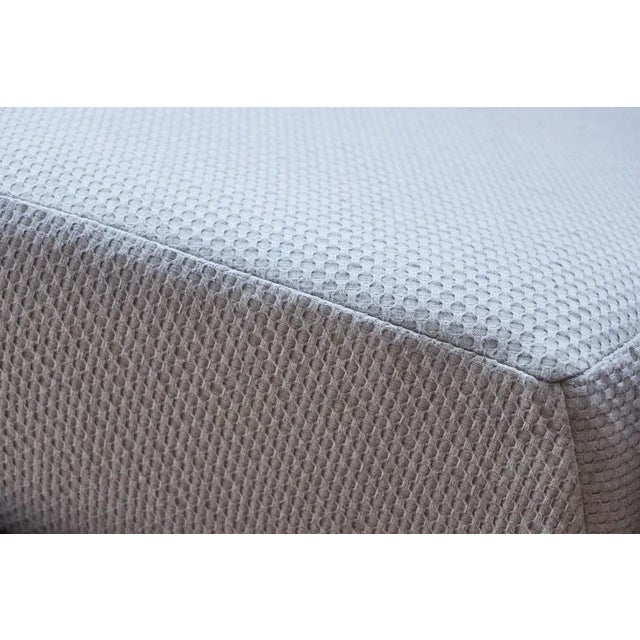 Beige Quartz Armchair by CTRL ZAK & Davide Barzaghi for Biosofa For Sale - Image 8 of 17