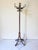 Parrot coat rack in bentwood by Mickael Thonet, circa 1950s Height 194 cm Diameter 53 cm Floor dimensions 45 cm x 46 cm...