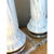 Vintage Italian Glass Table Lamps - A Pair For Sale - Image 9 of 12