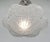 David Gueron Degue Huge French Art Deco Pendant Light by Degue 1930 France For Sale - Image 4 of 11