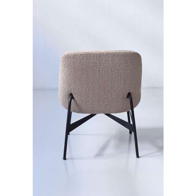 Swedish Modern Lounge Chairs by Hans-Harald Molander for Nordiska Kompaniet, 1950s, Set of 2 For Sale - Image 6 of 16