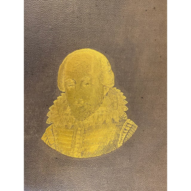 Late 19th Century 19th C. Works of William Shakespeare Comedies, Histories, Tragedies 3 Volumes For Sale - Image 5 of 13