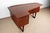 Danish Boomerang Desk in Teak and Brass by Peter Lovig Nielsen for Dansk Design, 1968 For Sale - Image 17 of 18