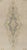 Tan Vintage Oriental Rug 9'10 X 14'9 For Sale - Image 8 of 9