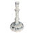 18th Century Meissen Blue Onion Candlestick Holder C. 1763-1774 For Sale