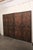 Mid 20th Century Italian Leather Room Divider, 9.5' X 7' Tall For Sale - Image 11 of 13