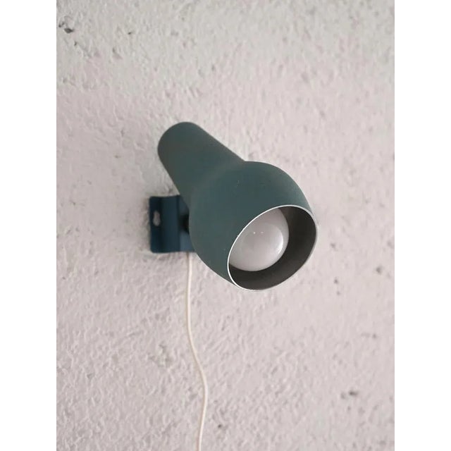 Scandinavian Wall Light, 1950s For Sale - Image 3 of 8
