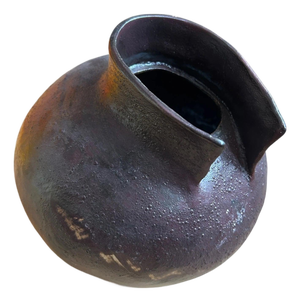 Mid-Century Pottery Vase by Averil Ainley
